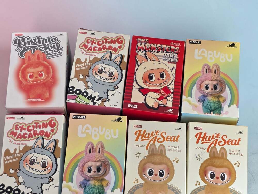 Generic Monster Assorted Blind Box Collection - Picture 4 of 6